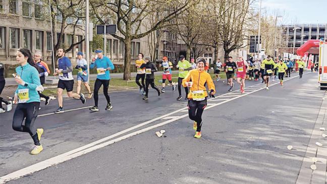 Einsames Schuften strengte auch mental an