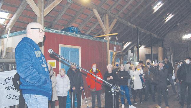 »Vergänglichkeit, das passte«