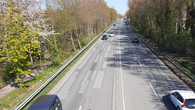 Nächste Sperrung auf dem Stadtring