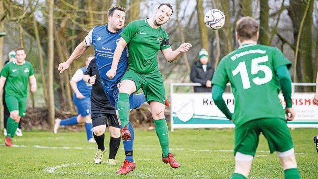 Teutonia II holt dritten Sieg