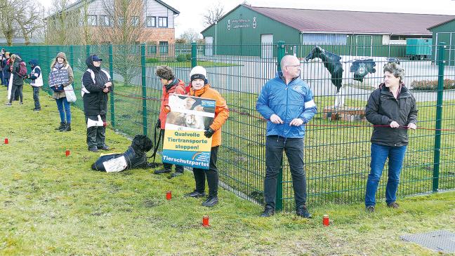 »Argumente entbehren jeder Grundlage«