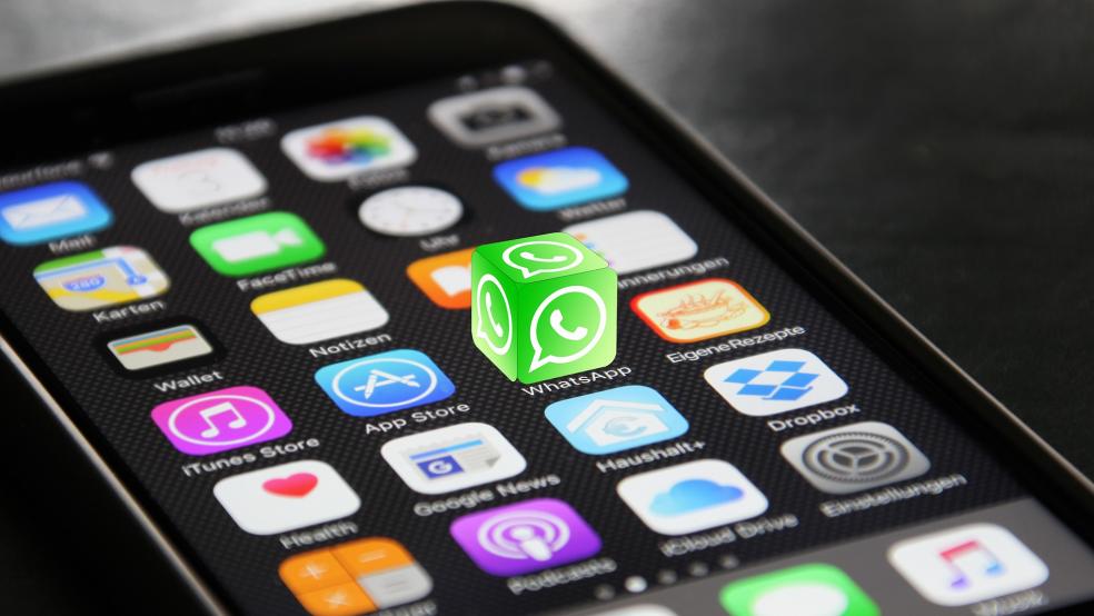 Die Polizei im Kreis Leer warnt vor zunehmenden Betrugsversuchen per Whatsapp.  © Foto: pixabay