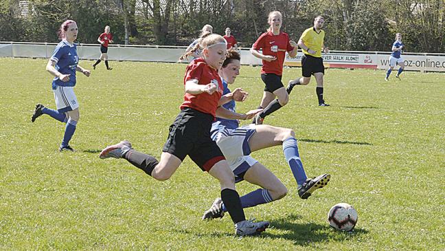 SV Ems holt Punkt gegen Angstgegner
