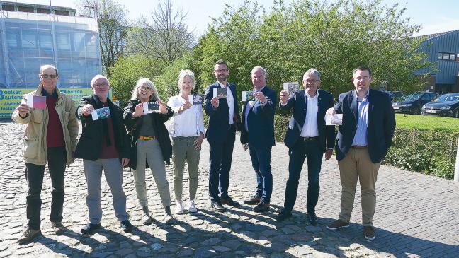 Menschenrechte so sichtbar machen