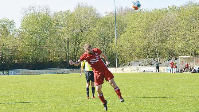 Winkler spielt mit Bunde gegen Vater