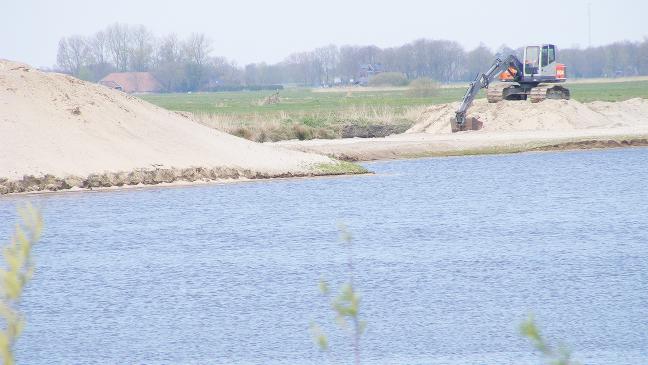 Still ruhen die Baggerseen