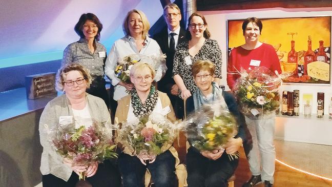 Unternehmerfrauen wachsen weiter