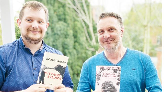 Handverlesenes zum Weltbuchtag