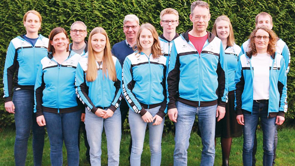 Die DLRG-Ortsgruppe in Weener sowie das Friesenbad in Weener feiern am 1. Juli ihr 50-jähriges Bestehen. Dafür haben die Rettungsschwimmer eine Party organisiert.  © Foto: privat