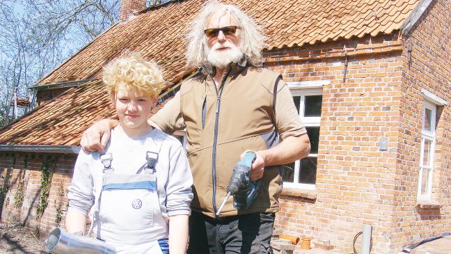 Rettung fürs »Diekhuus«