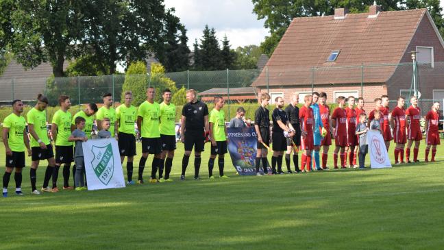 Bunde ist doch beim Ostfriesland-Cup dabei
