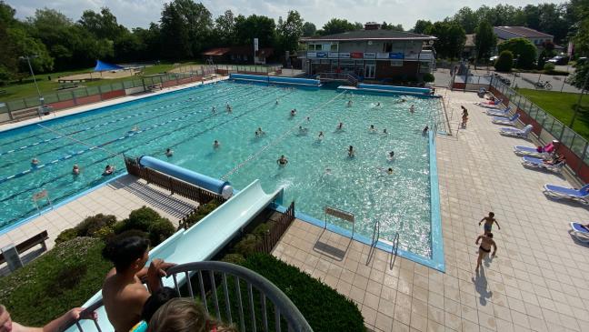 Neue Badesaison ohne Beschränkungen