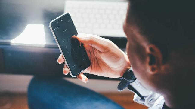 78-Jährige wird von »Sohn« belogen