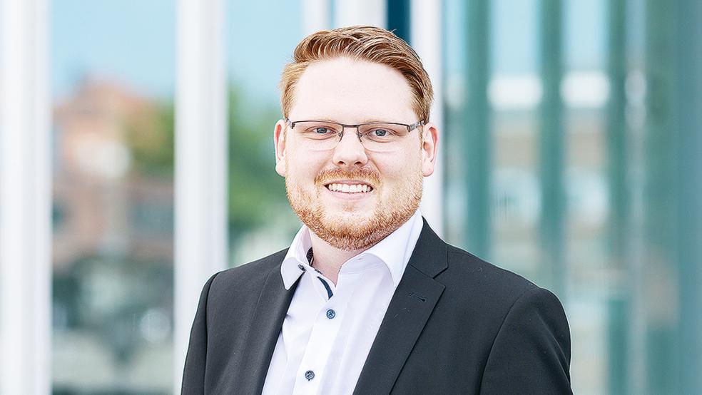 Malte Blümel aus Jemgum möchte dem Vernehmen nach auf dem Kreisparteitag der CDU für den Kreisvorsitz kandidieren.  © Foto: privat