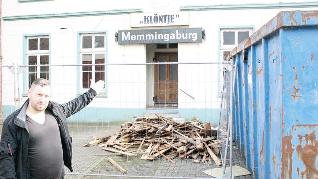 »Klöntje«-Zukunft auf wackeligen Beinen