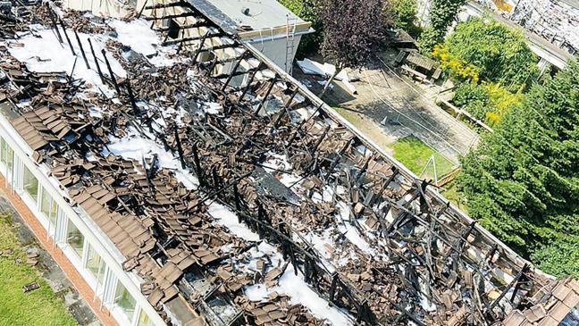 In vier Tagen mehr Schäden als in einem Jahr