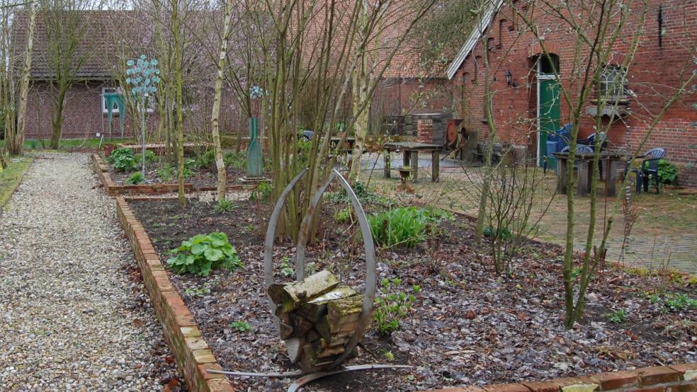 Auch der Außenbereich hinter dem Kunstzentrum Coldam wird beim »Grenzenlos«-Festival mit Leben gefüllt sein.<br />  © Archivfoto: Hoegen