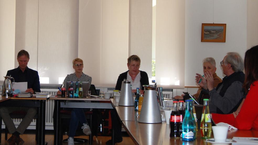 Der Sozialauschuss des Rates tagte am Donnerstag das erste Mal seit der Kommunalwahl im Herbst 2021.  © Foto: Hoegen