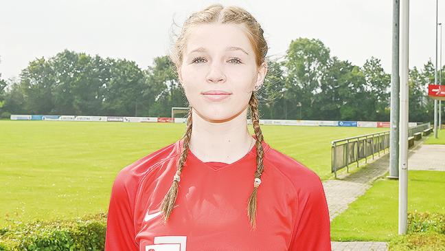 Jemgumerinnen empfangen Kickers