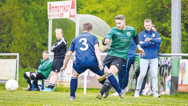 Konken bringt BSV im Derby auf die Siegerstraße