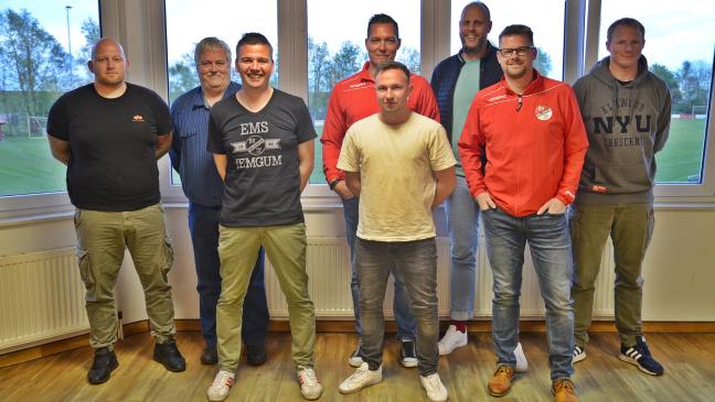 Jemgumer wählen Vorstand komplett wieder