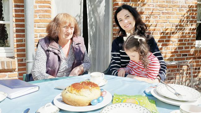 Hilfsbereitschaft braucht langen Atem