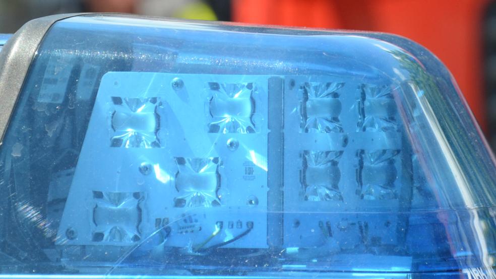Die Polizei hat in Weener einen 21-Jährigen aus dem Verkehr gezogen, der unter Drogen stand.  © Foto: Archiv