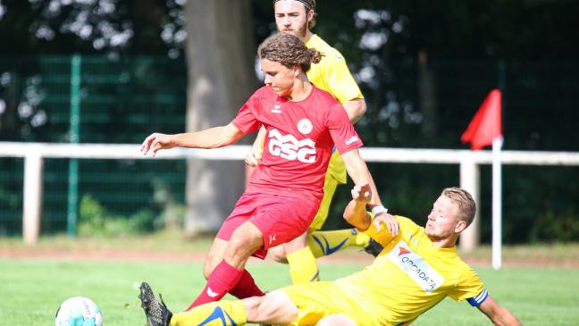 Spielerstreik: Vorstand von Germania Leer will Team aus Landesliga zurückziehen
