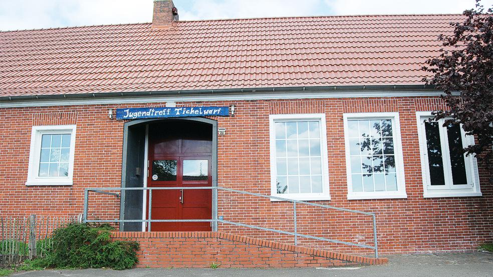 Auch im Jugendtreff Tichelwarf könnten schulpflichtige minderjährige Kinder betreut werden.  © Foto: Hoegen