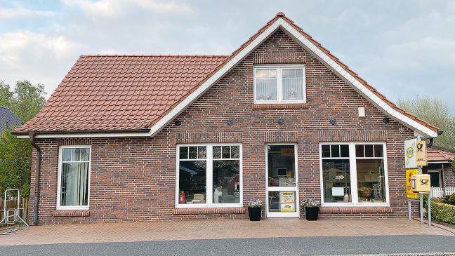 Poststelle und Bäckerei geschlossen