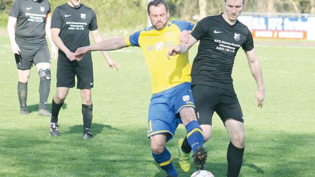 Ostfrieslandliga: Siege sind Pflicht