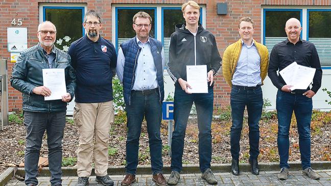 Geldsegen für Rheiderländer Vereine