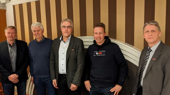 Baugewerbe  baut auf neues Fundament