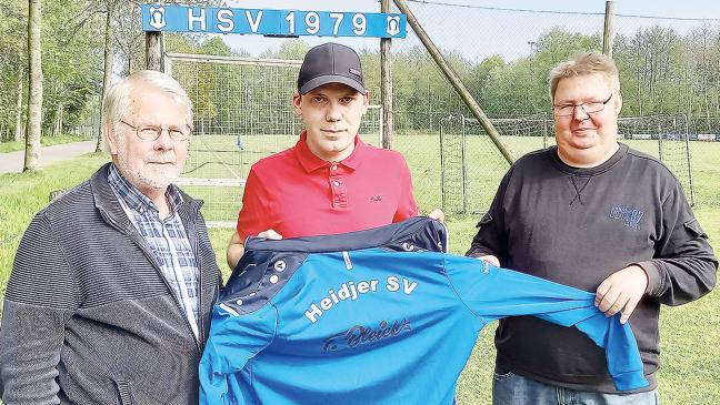 Hut übernimmt auf der Heide