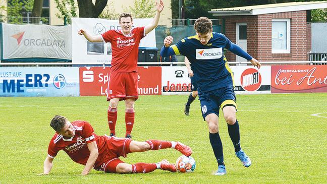 Interimstrainer führt VfL wieder aufs Feld