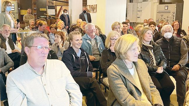 Weeners »Puppenstube« mit Leben füllen