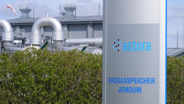 Gas soll strömen - aber Steuern nicht