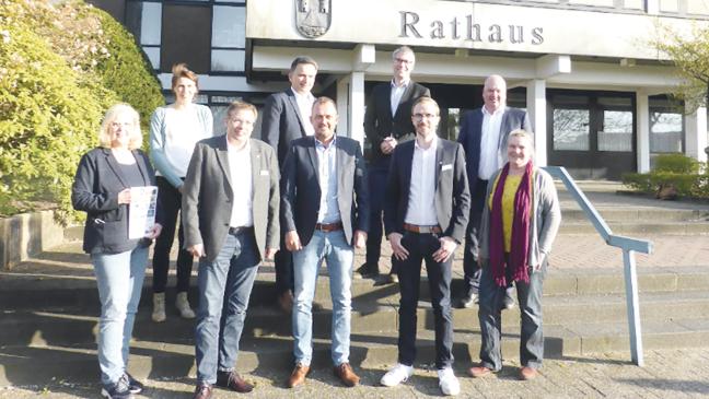 Das Rheiderland bewirbt sich auf Förderprogramm