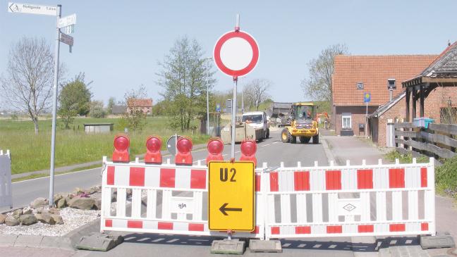 Schlupfloch in Sicht