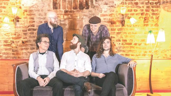 »Bashed Potatoes« spielen in Neermoor