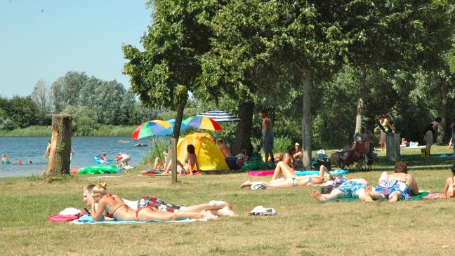 Badesee-Saison kann beginnen