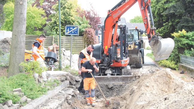 Gödeke-Michel-Straße wird saniert