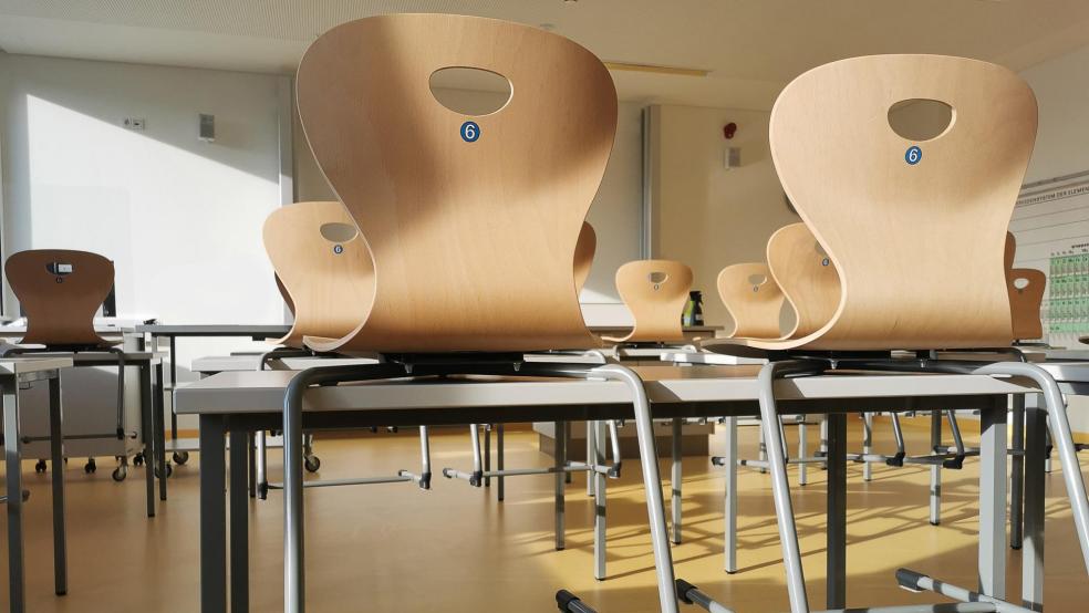 Rund 170 Schüler aus der Ukraine besuchen derzeit den Unterricht an Schulen im Kreisgebiet. Hinzu kommen noch 28 Kinder, die bei Kindertagesstätten angemeldet sind. © pixabay