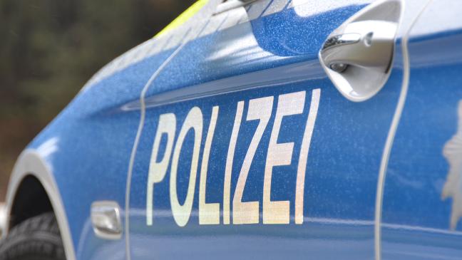 Radfahrer schwer am Bein verletzt