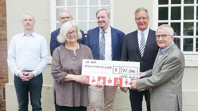 Große Geldspritze für besondere »Gesichts-OP«