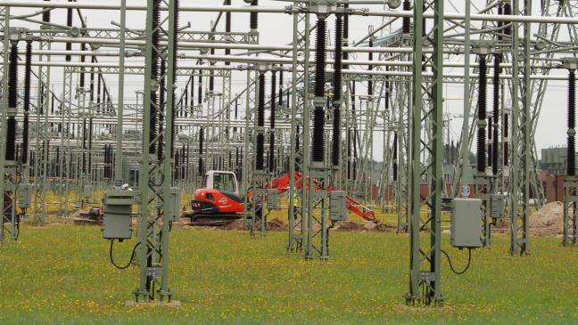 Fünf Baucontainer aufgebrochen