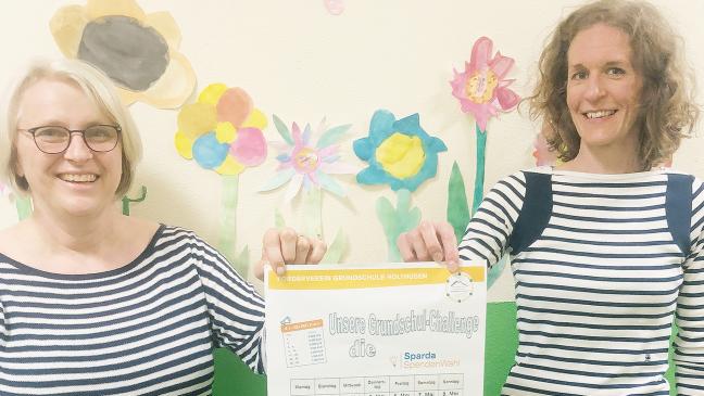 Lernen  unter freiem  Himmel