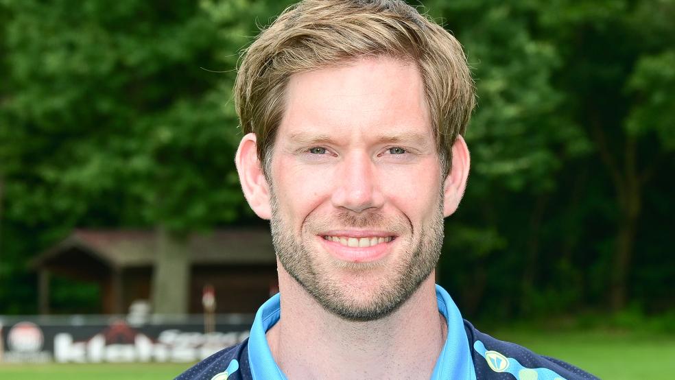 Heiner Husmann half im Tor der Weeneraner aus.  © Foto: Bruins