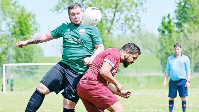 Anschlusstreffer fällt zu spät