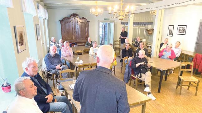 Kein Grund für Konflikte